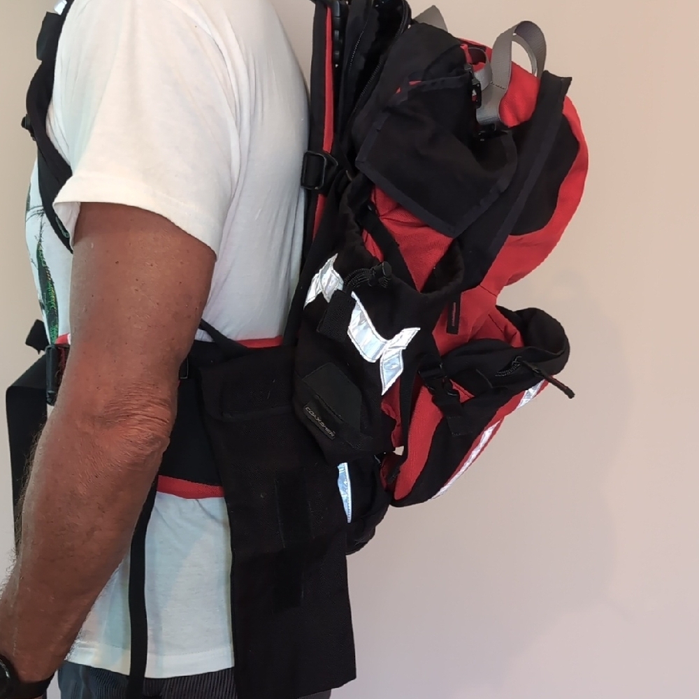 Coaxsher Backpack - image 2